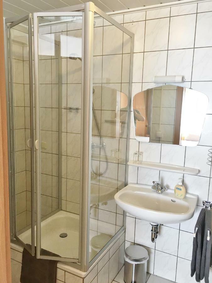 Gaestehaus Doll Herresbach Exterior foto